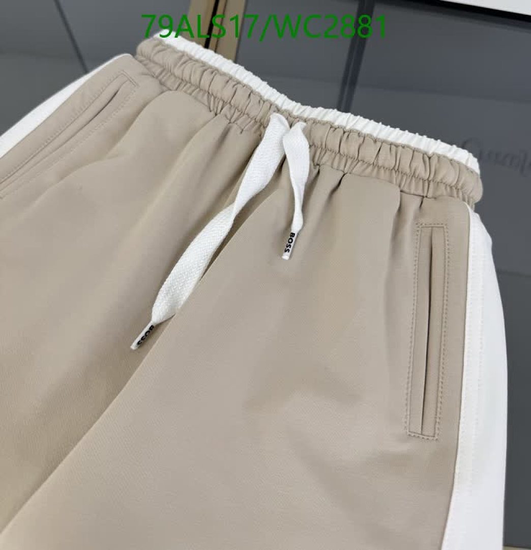 Boss-Kids Clothing Code: WC2881 $: 79USD