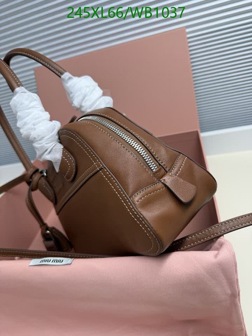 Miu Miu-Bag-Mirror Quality Code: WB1037 $: 245USD