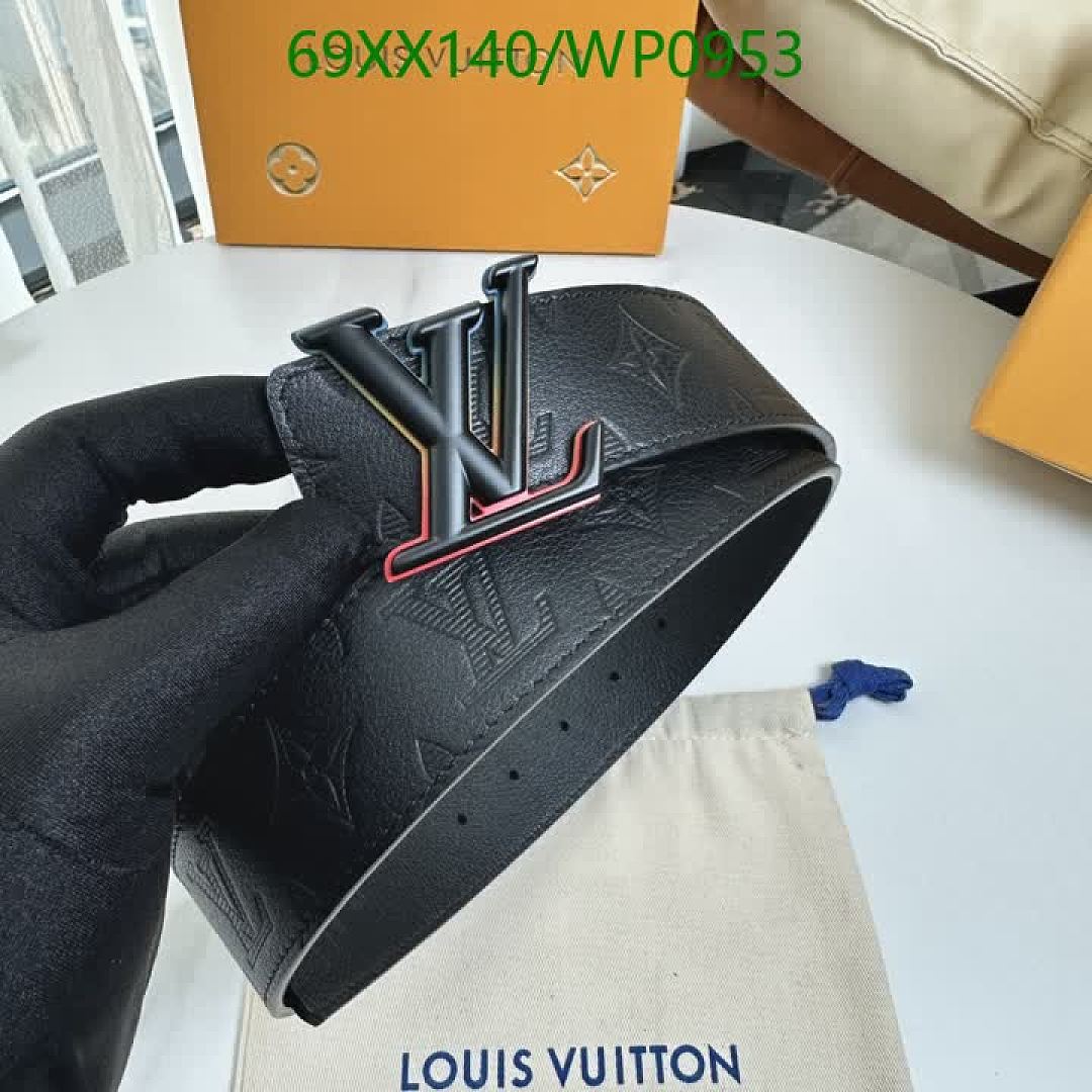 LV-Belts Code: WP0953 $: 69USD