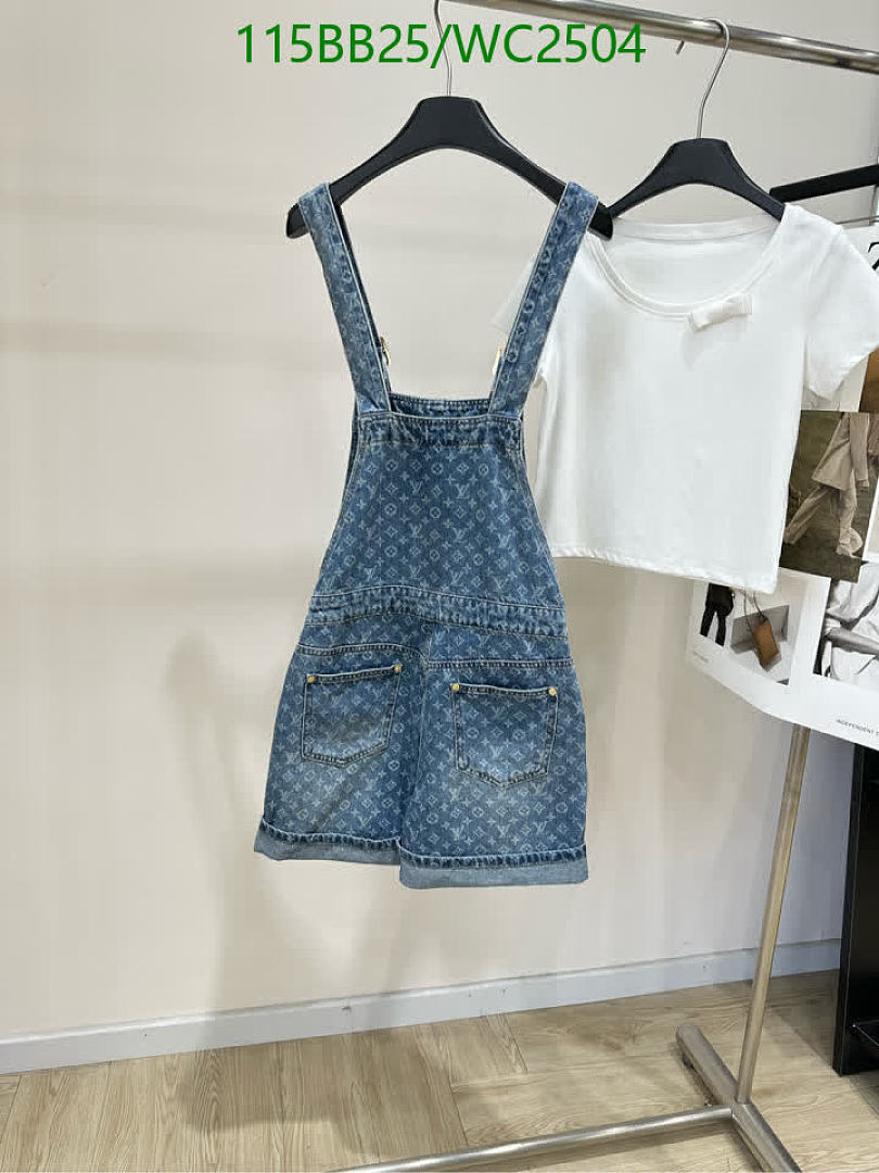 LV-Clothing Code: WC2504 $: 115USD