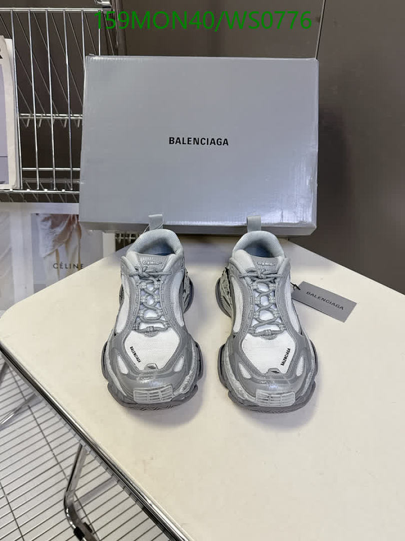 Balenciaga-Men shoes Code: WS0776 $: 159USD