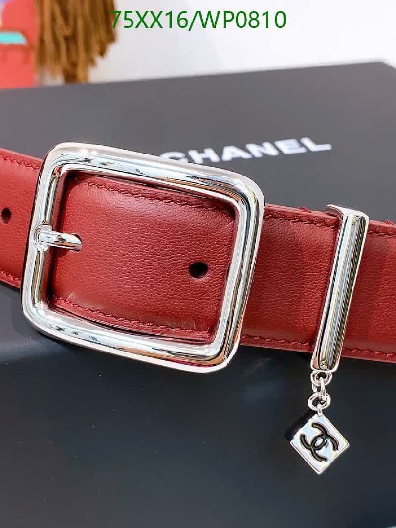 Chanel-Belts Code: WP0810 $: 75USD