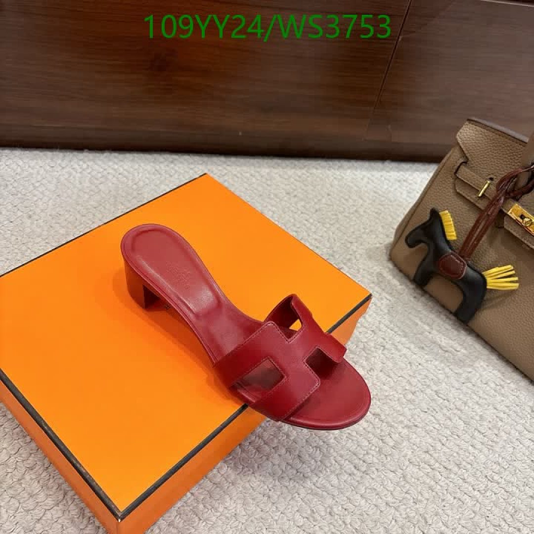 Hermes-Women Shoes Code: WS3753 $: 109USD