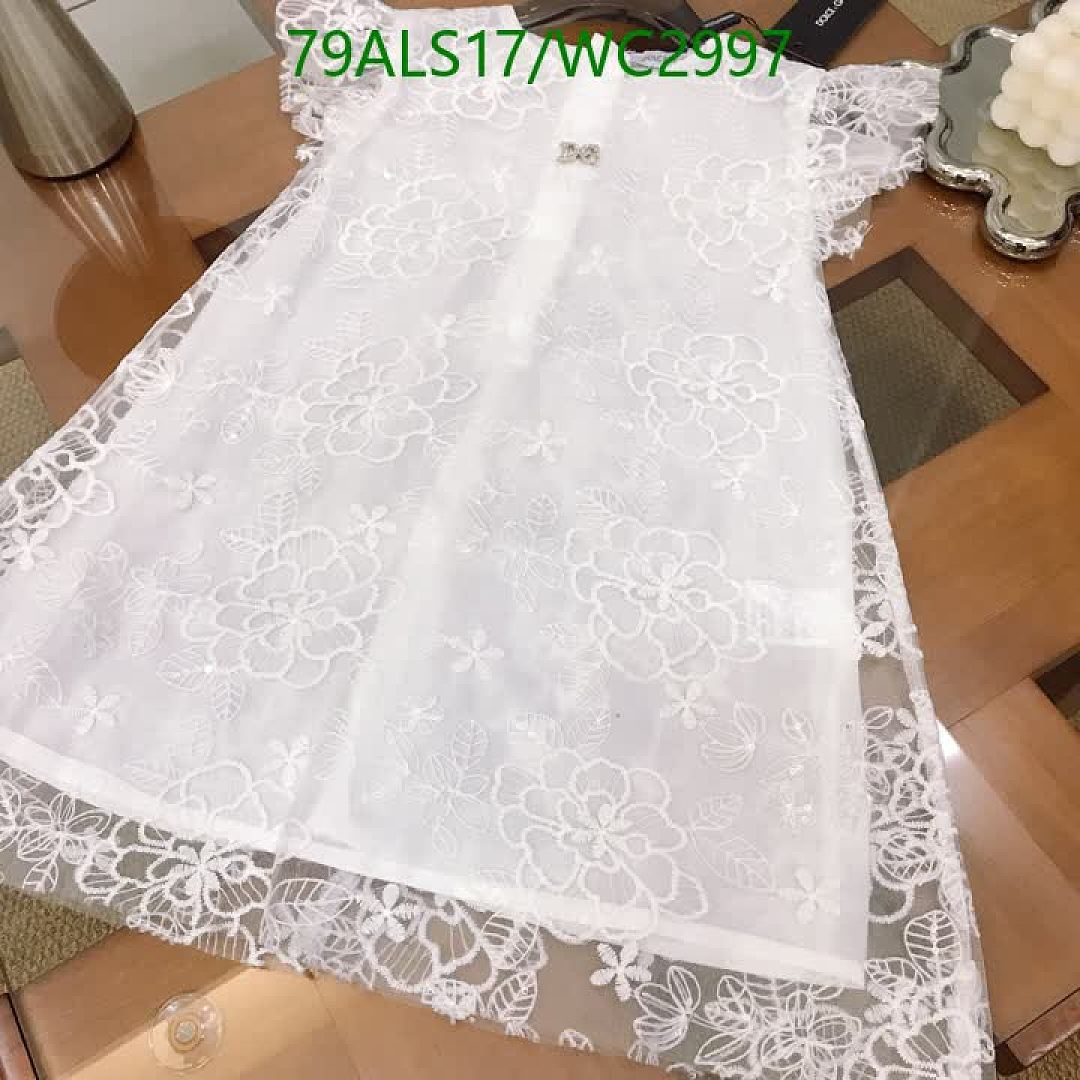 D&G-Kids Clothing Code: WC2997 $: 79USD