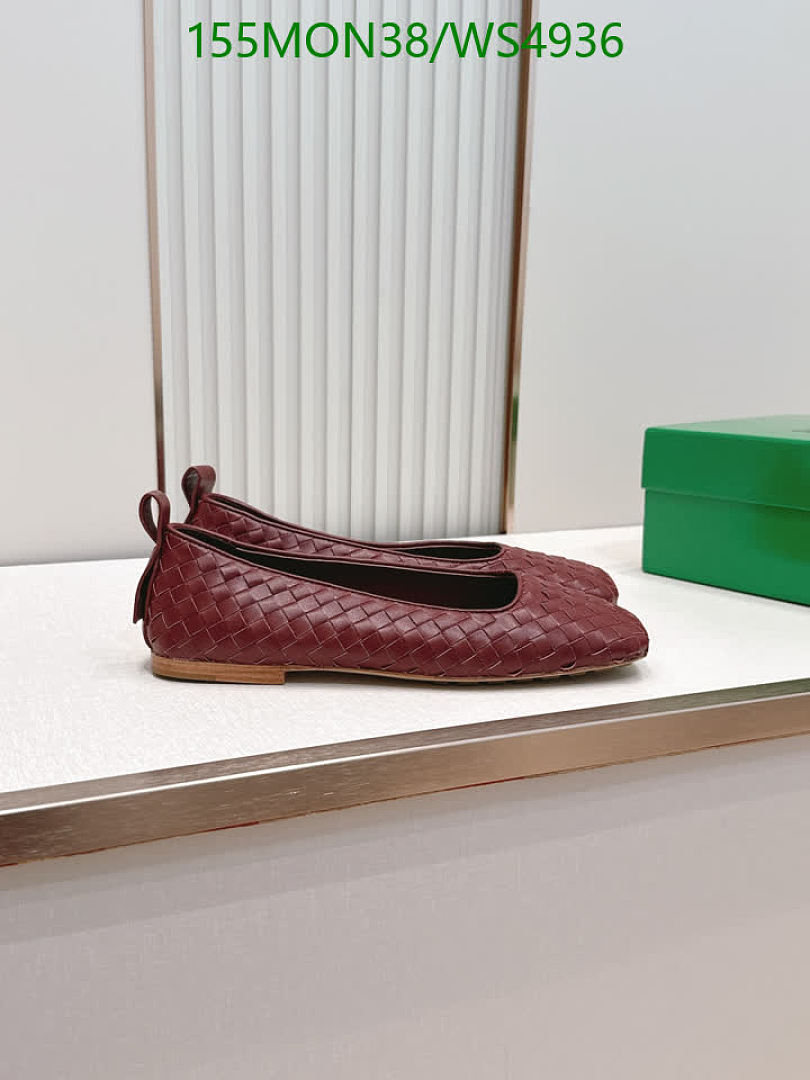 BV-Women Shoes Code: WS4936 $: 155USD