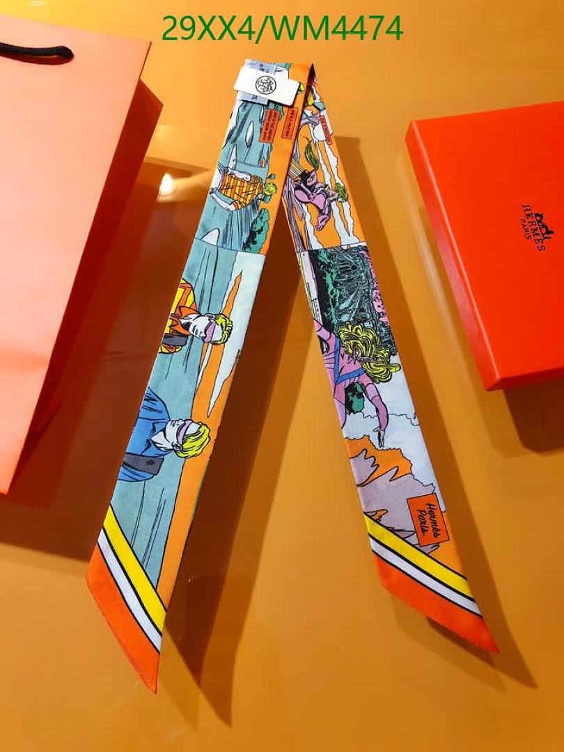 Hermes-Scarf Code: WM4474 $: 29USD