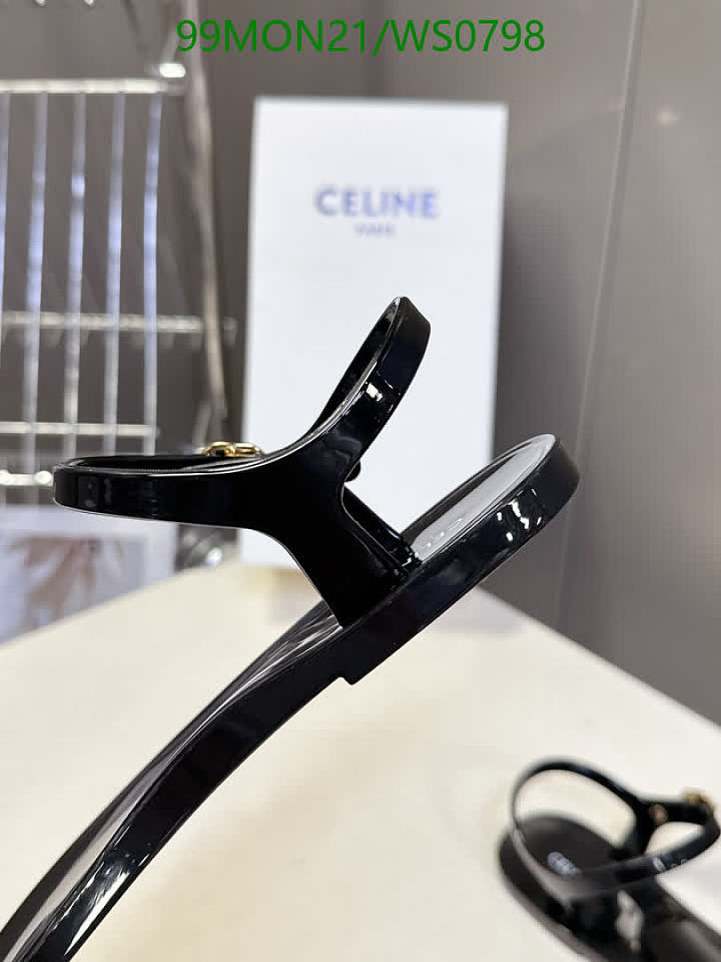 Celine-Women Shoes Code: WS0798 $: 99USD