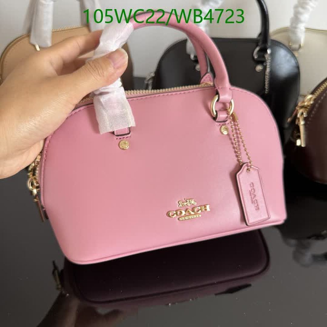 Coach-Bag-4A Quality Code: WB4723 $: 105USD