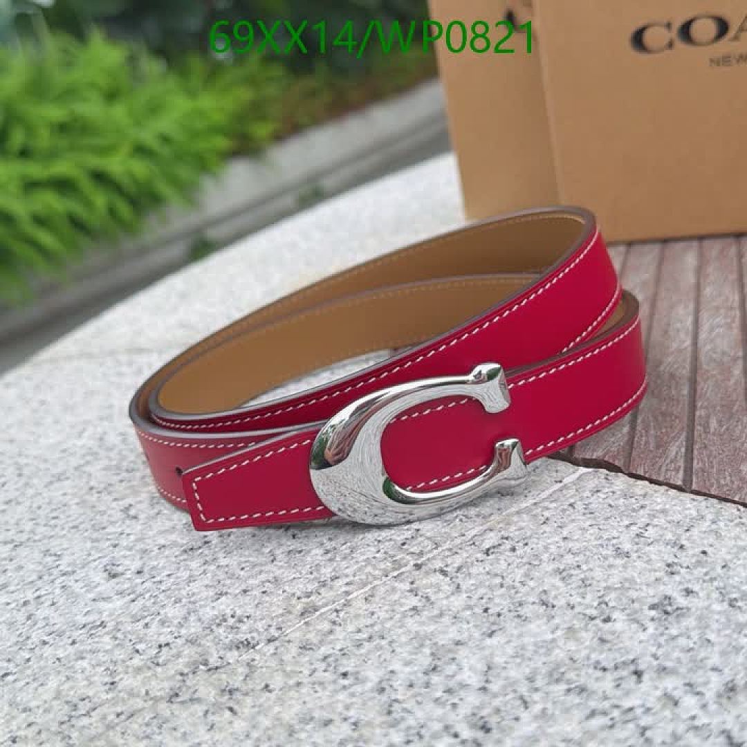 Coach-Belts Code: WP0821 $: 69USD