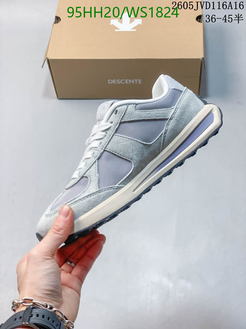 Descente-Women Shoes Code: WS1824 $: 95USD
