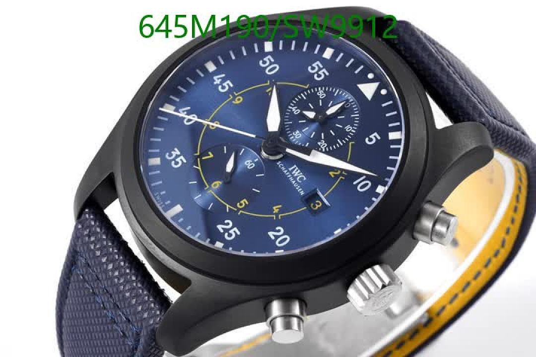 IWC-Watch-Mirror Quality Code: SW9912 $: 645USD