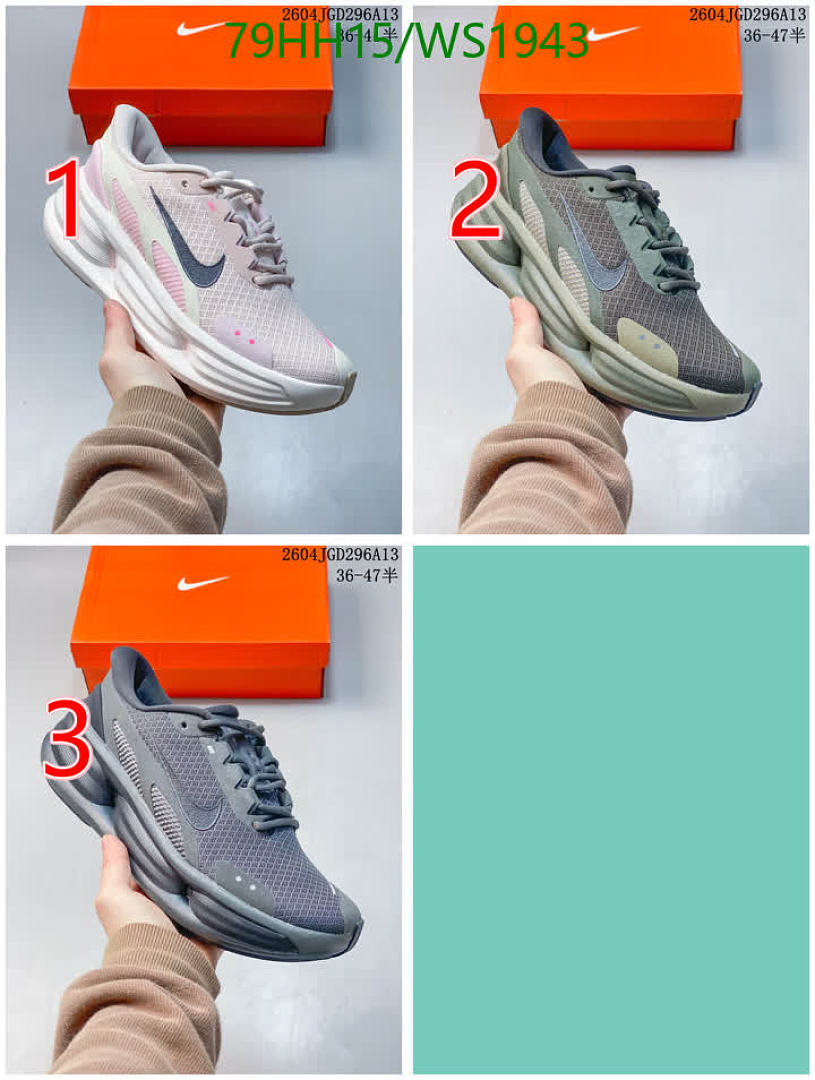 NIKE-Women Shoes Code: WS1943 $: 79USD