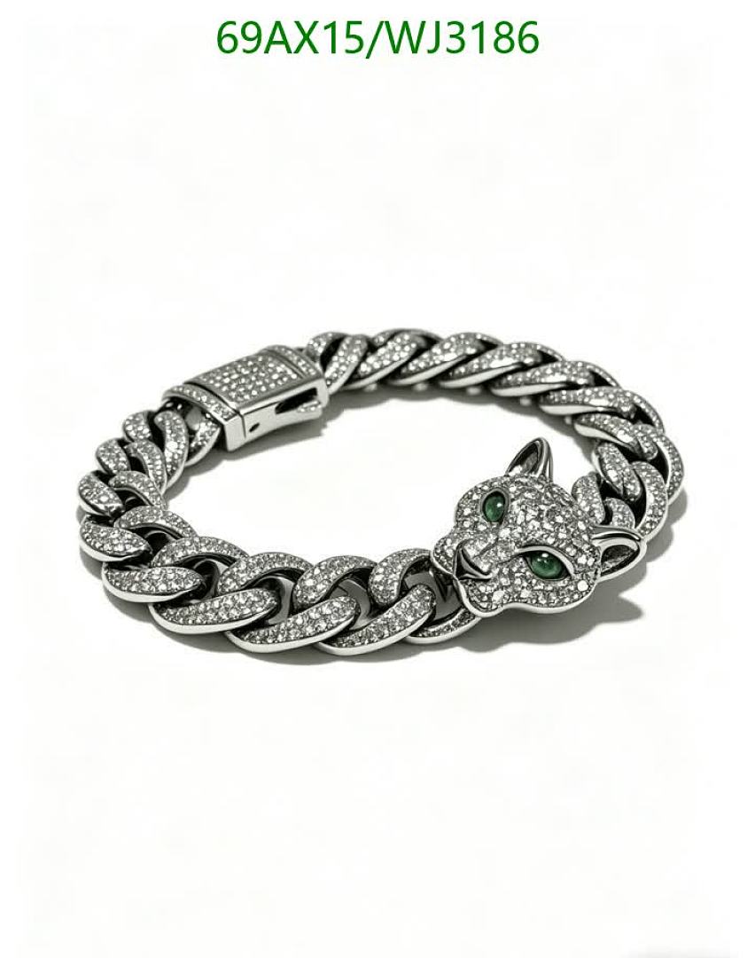 Cartier-Jewelry Code: WJ3186 $: 69USD
