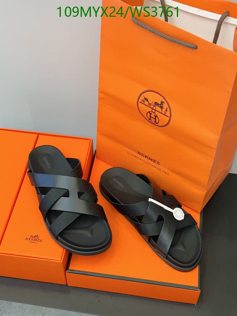 Hermes-Men shoes Code: WS3761 $: 109USD