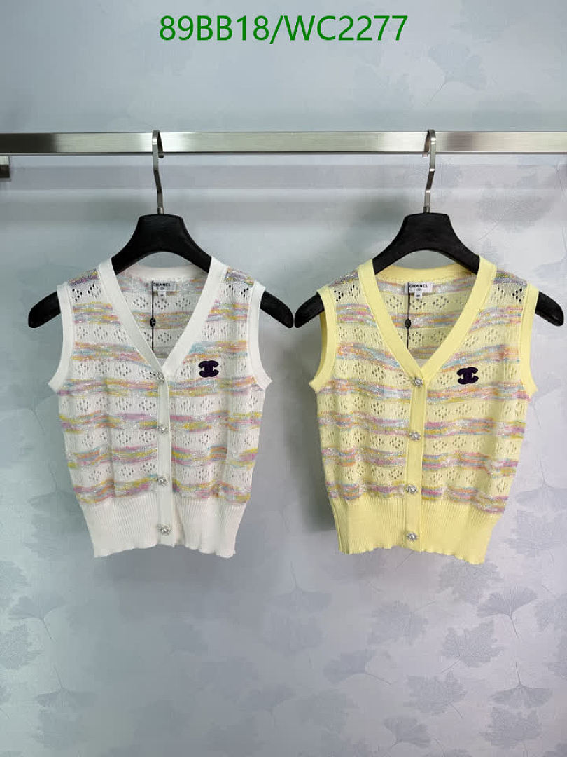 Chanel-Clothing Code: WC2277 $: 89USD