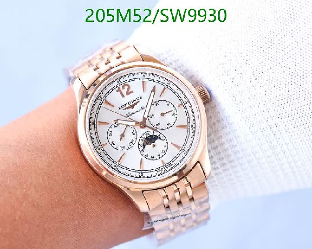 Longines-Watch-Mirror Quality Code: SW9930 $: 205USD