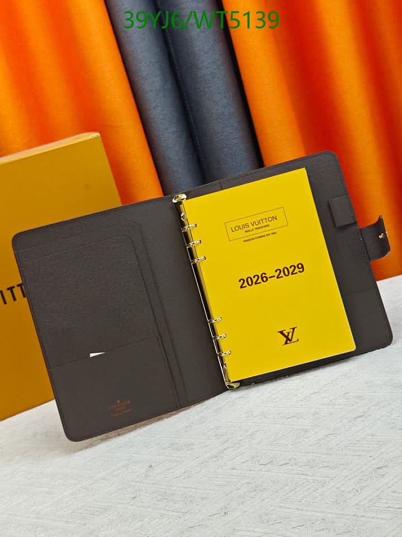 LV-Wallet-4A Quality Code: WT5139 $: 39USD