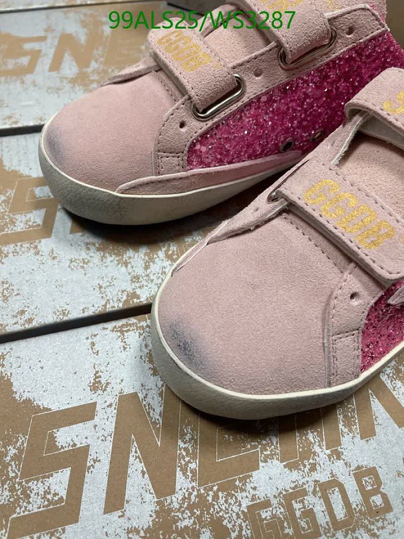 Golden Goose-Kids shoes Code: WS3287 $: 99USD