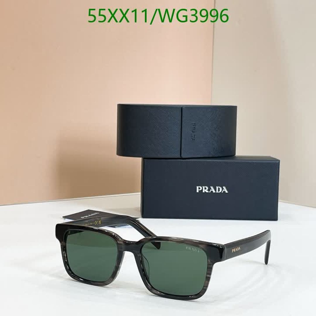 Prada-Glasses Code: WG3996 $: 55USD