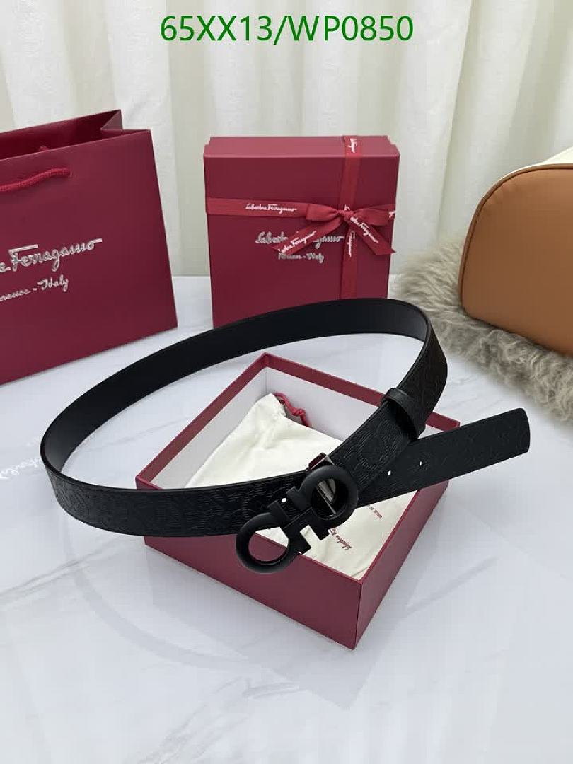 Ferragamo-Belts Code: WP0850 $: 65USD