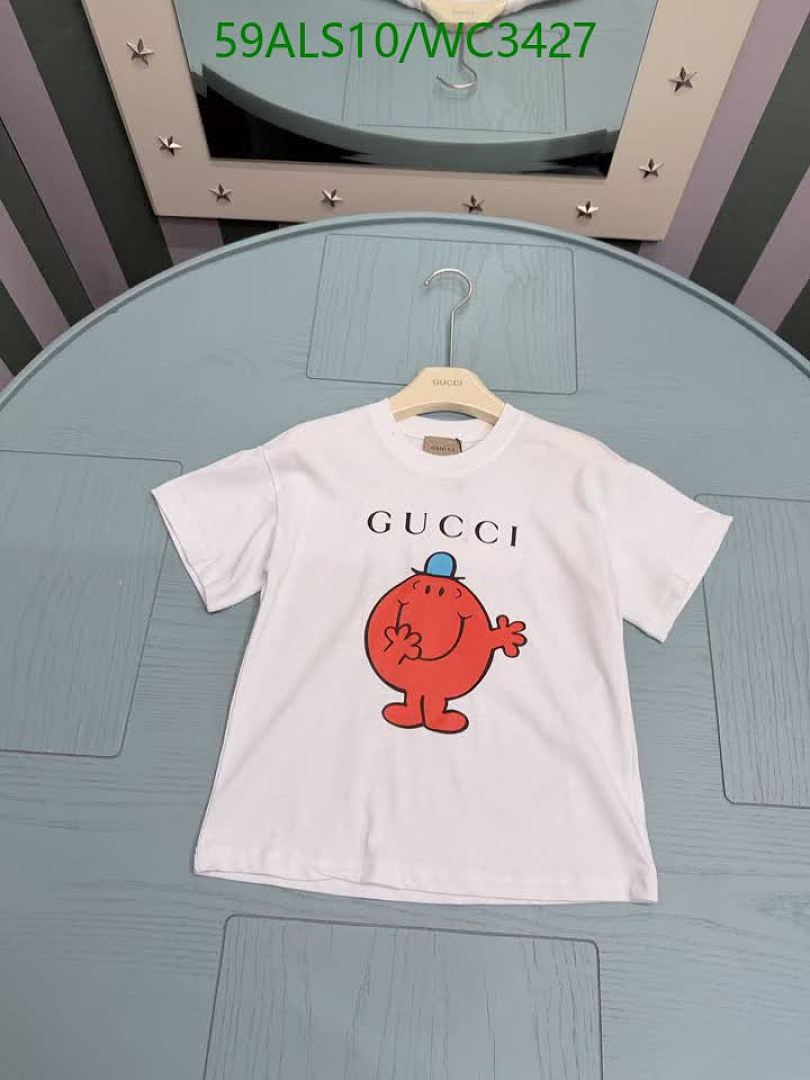 Gucci-Kids Clothing Code: WC3427 $: 59USD