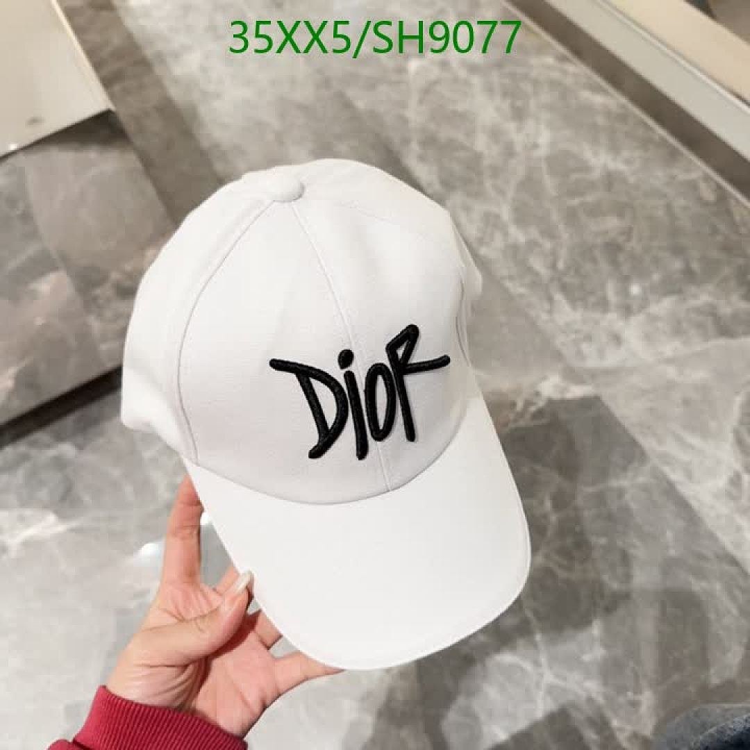 Dior-Cap(Hat) Code: SH9077 $: 35USD