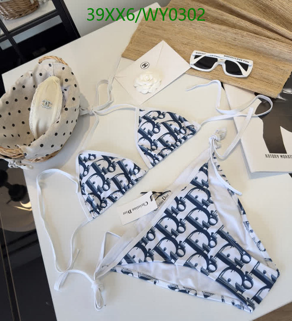 Dior-Swimsuit Code: WY0302 $: 39USD