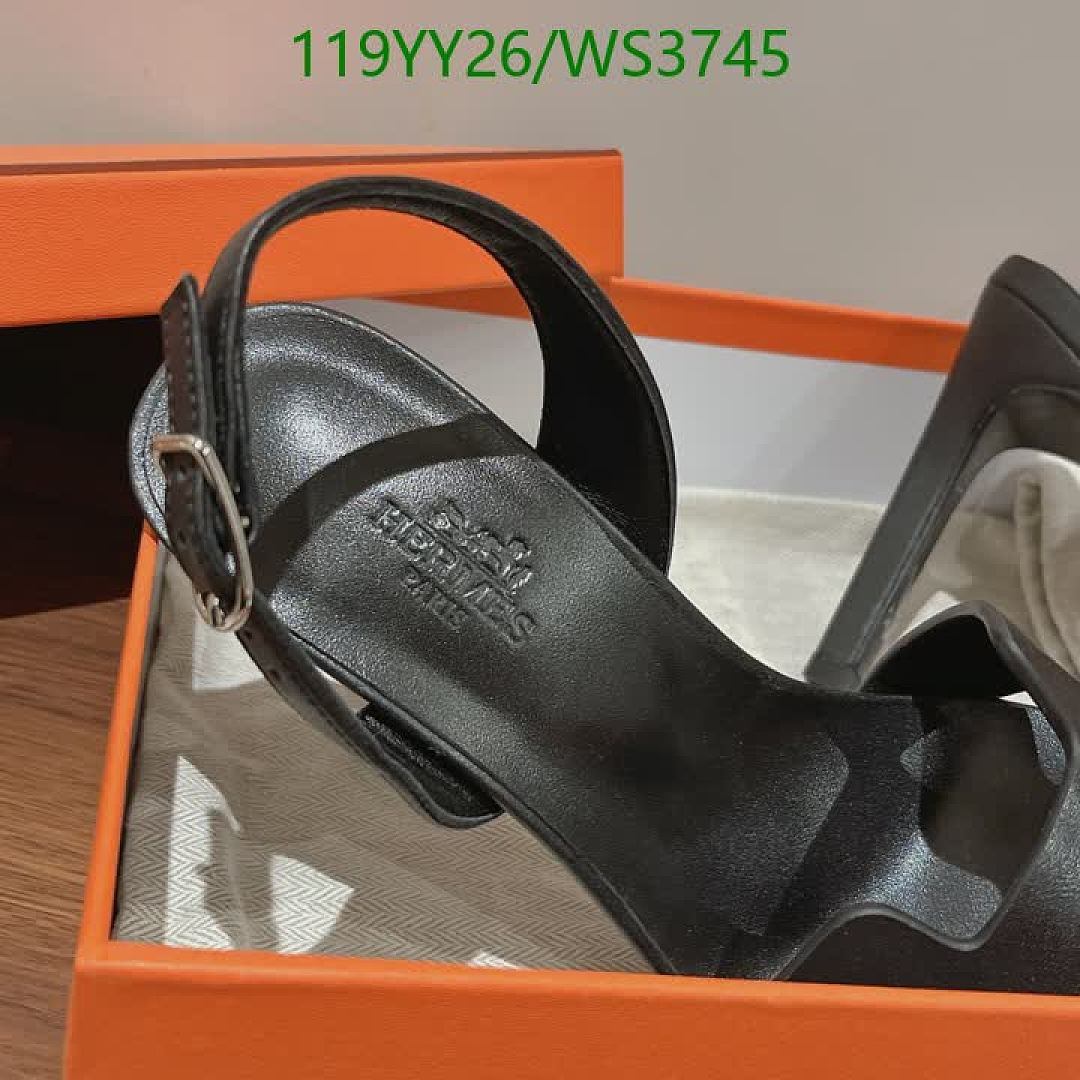 Hermes-Women Shoes Code: WS3745 $: 119USD