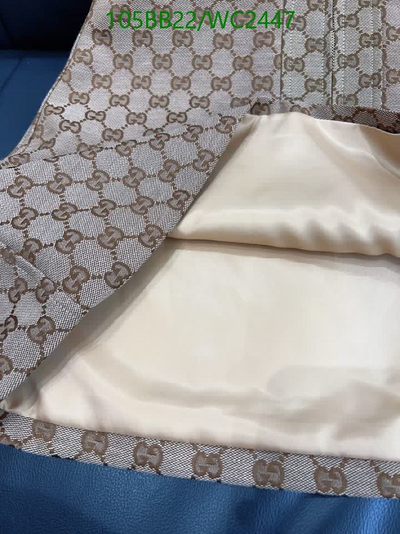 Gucci-Clothing Code: WC2447 $: 105USD