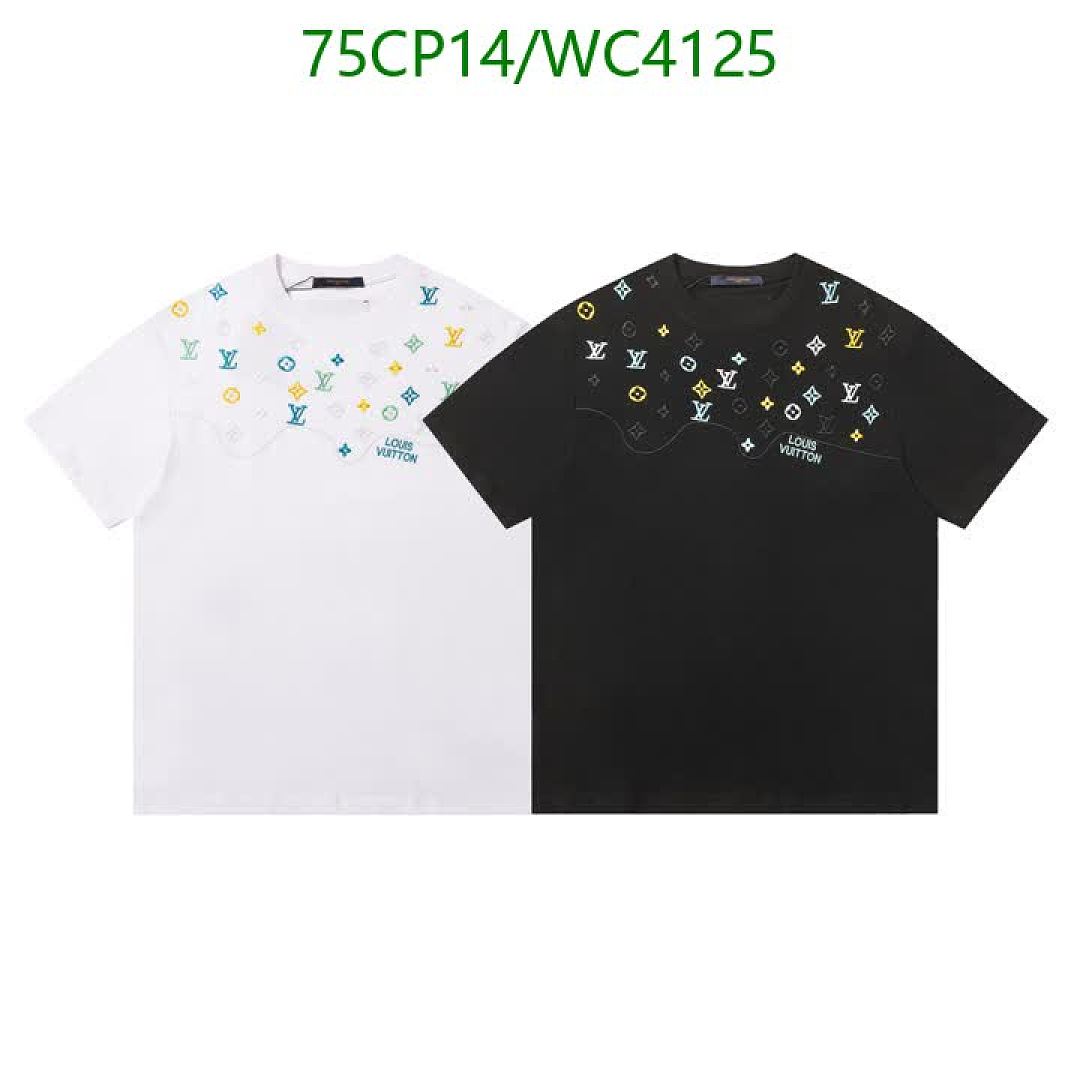 LV-Clothing Code: WC4125 $: 75USD