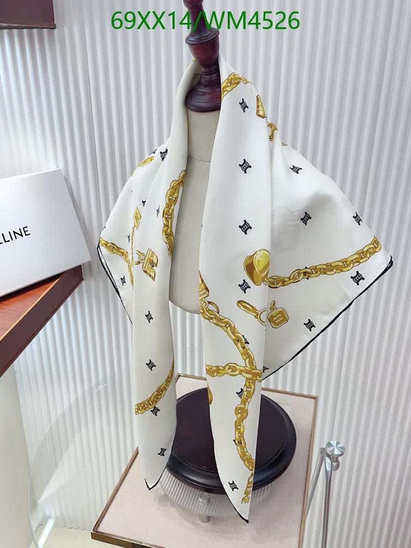Celine-Scarf Code: WM4526 $: 69USD