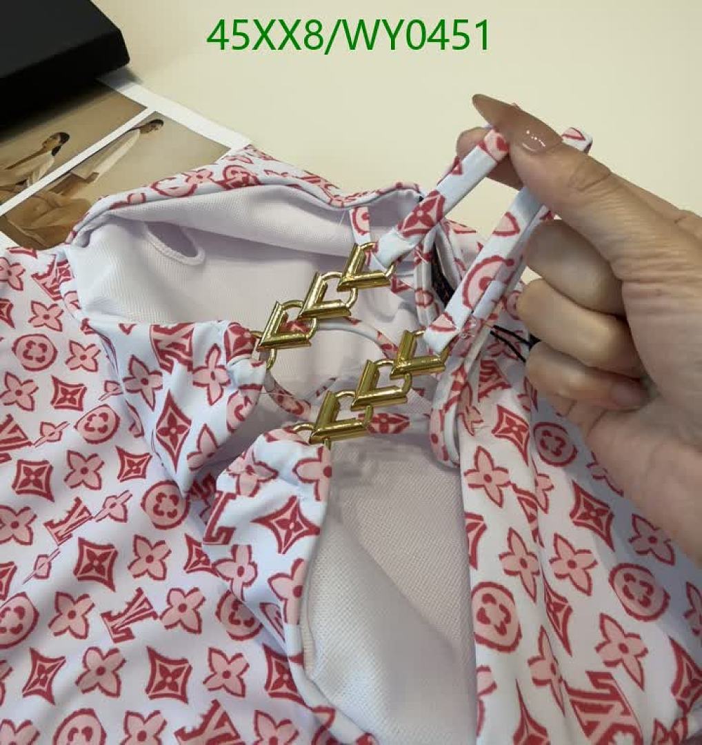 LV-Swimsuit Code: WY0451 $: 45USD