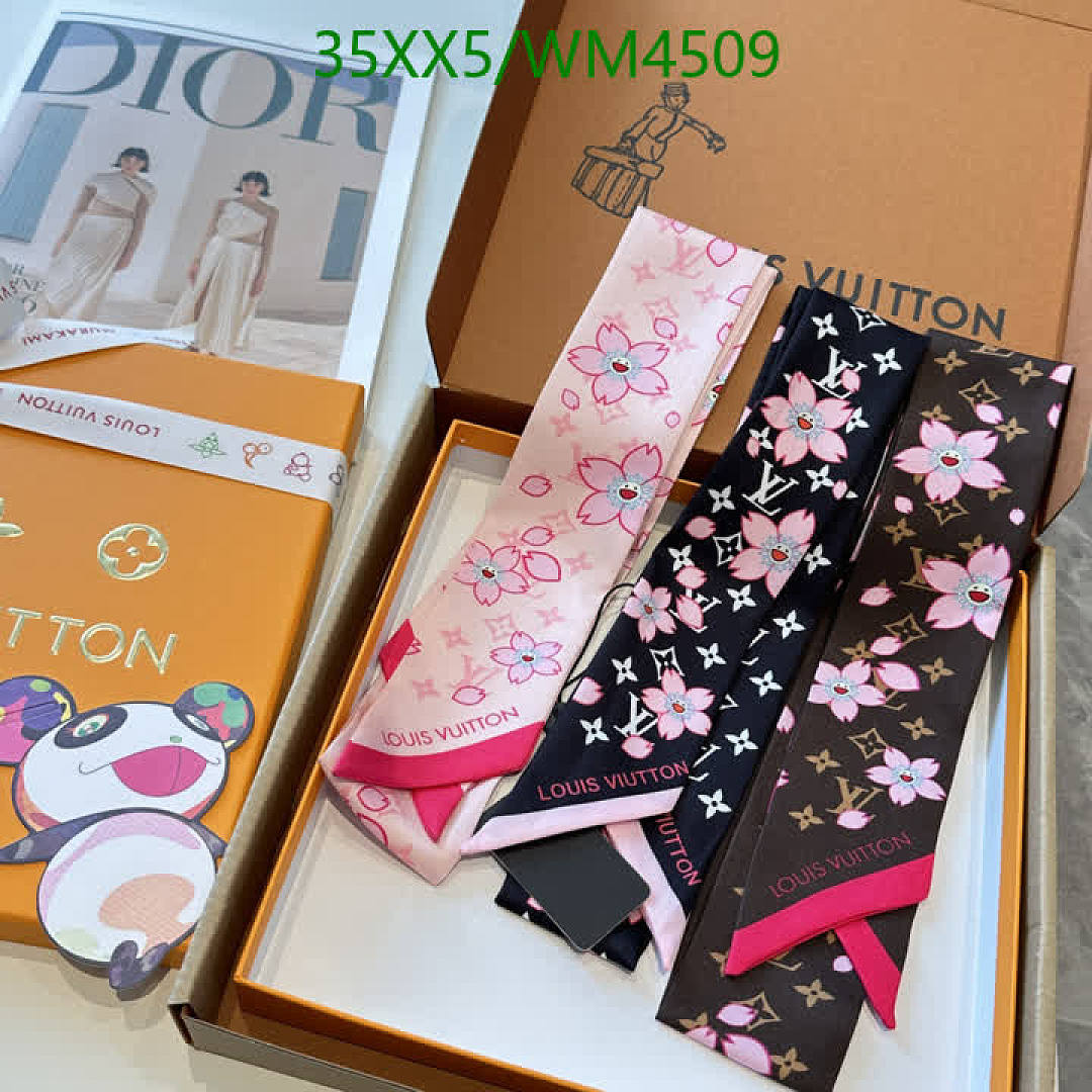 LV-Scarf Code: WM4509 $: 35USD