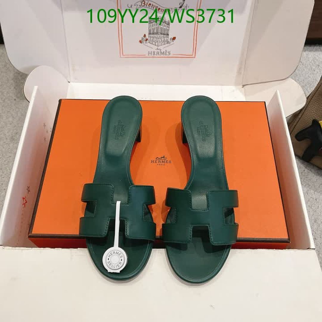 Hermes-Women Shoes Code: WS3731 $: 109USD