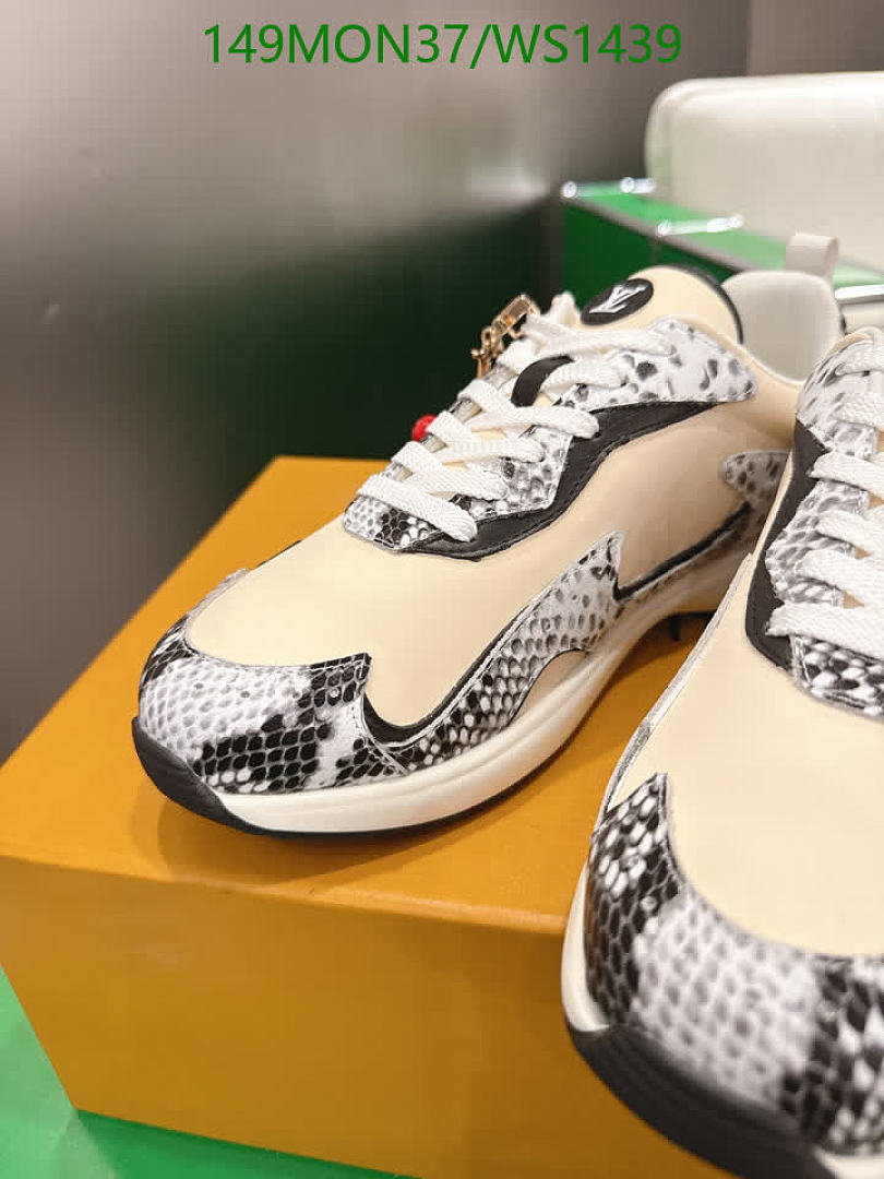 LV-Men shoes Code: WS1439 $: 149USD