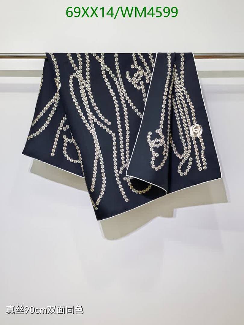 Chanel-Scarf Code: WM4599 $: 69USD