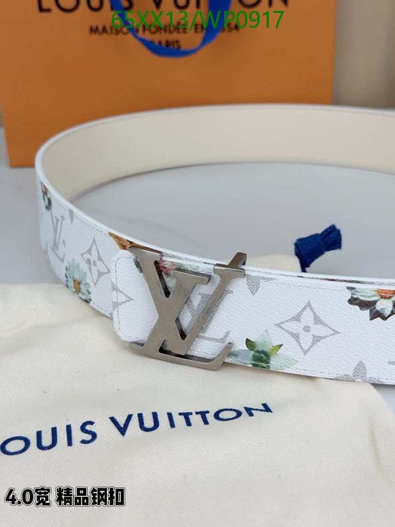 LV-Belts Code: WP0917 $: 65USD