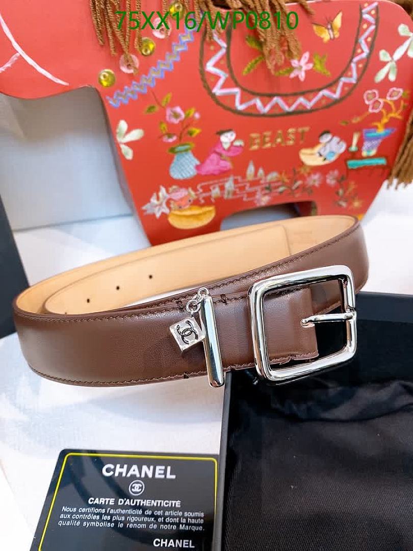 Chanel-Belts Code: WP0810 $: 75USD