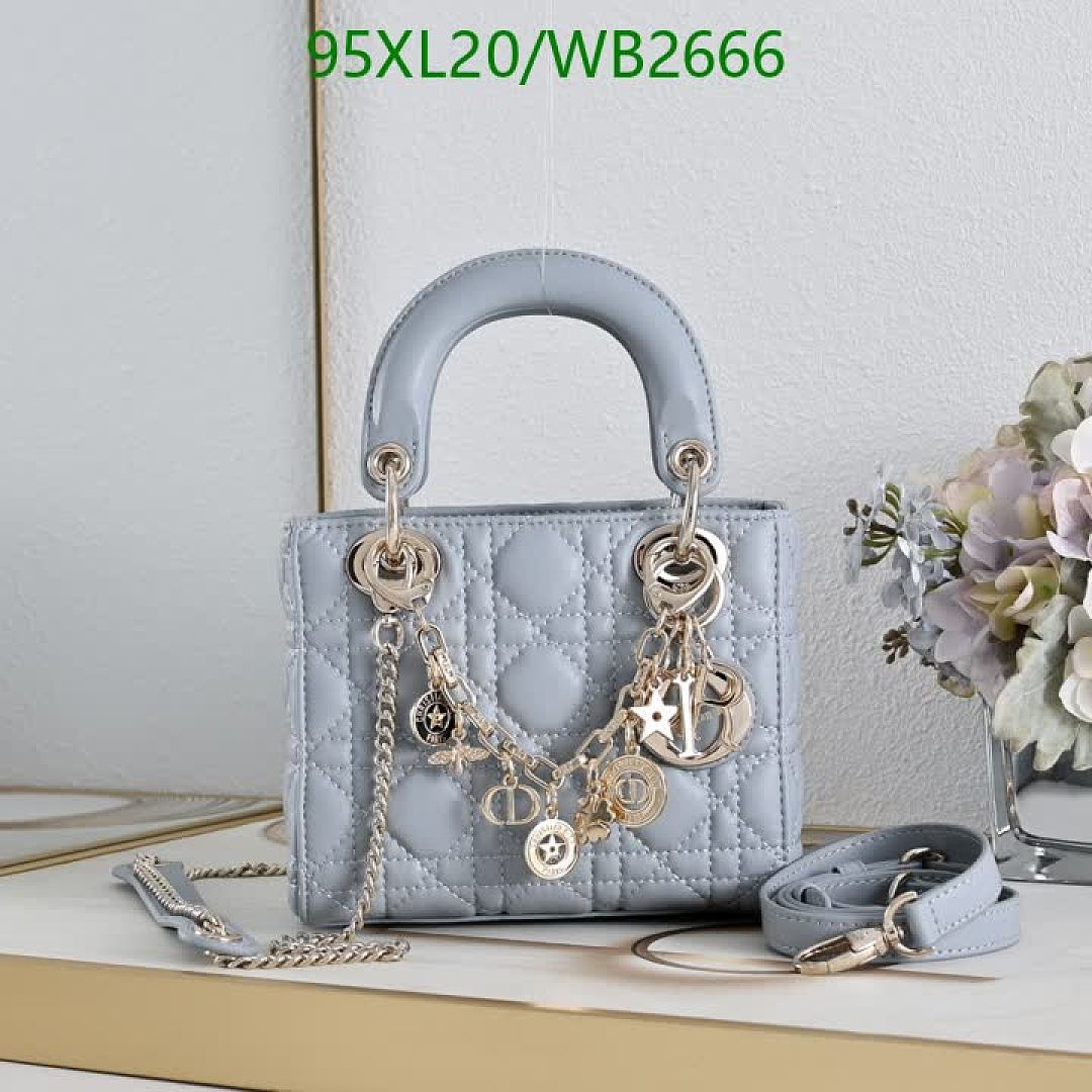 Dior-Bag-4A Quality Code: WB2666 $: 95USD
