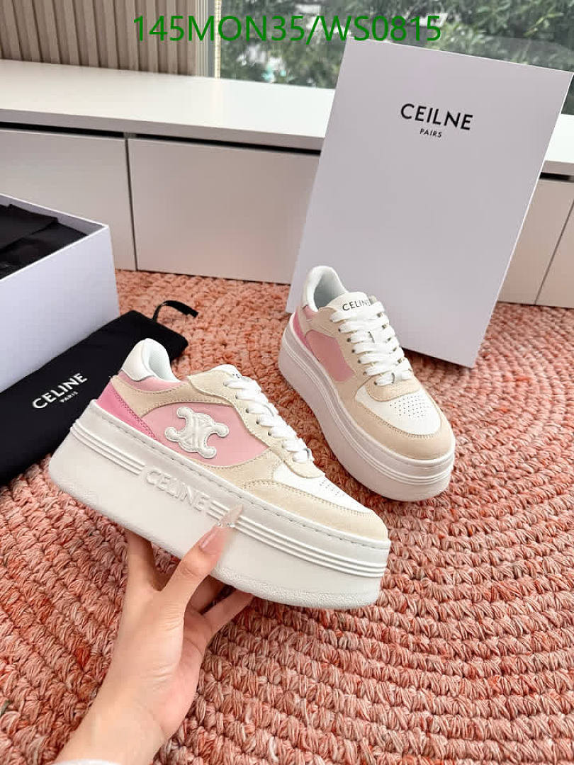 Celine-Women Shoes Code: WS0815 $: 145USD