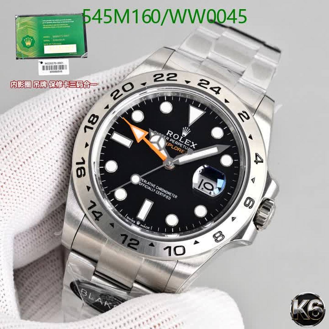Rolex-Watch-Mirror Quality Code: WW0045 $: 545USD