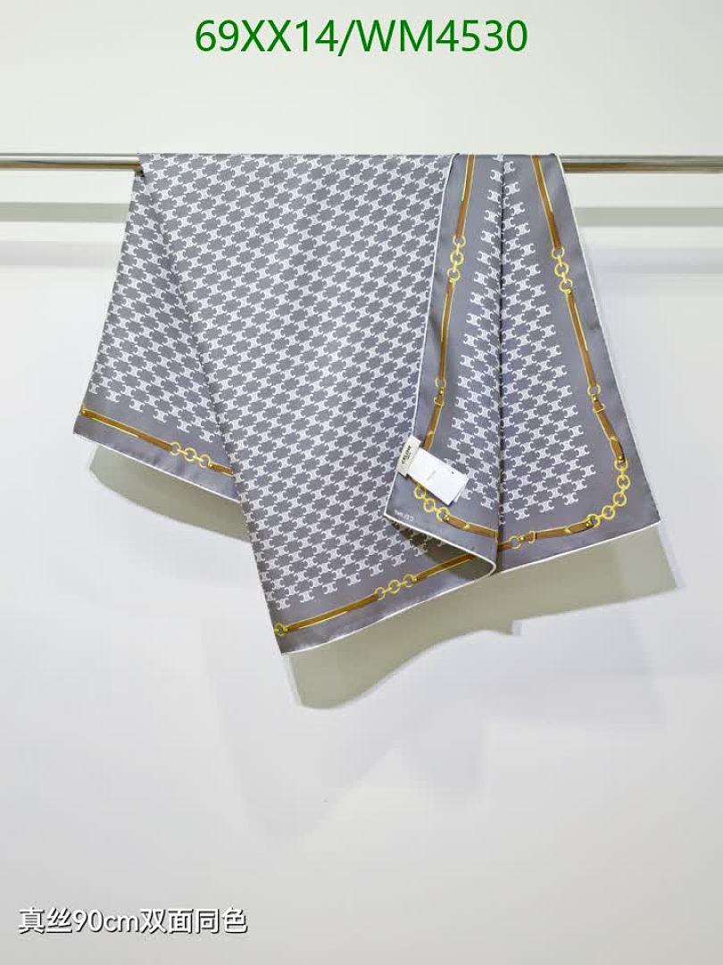 Celine-Scarf Code: WM4530 $: 69USD