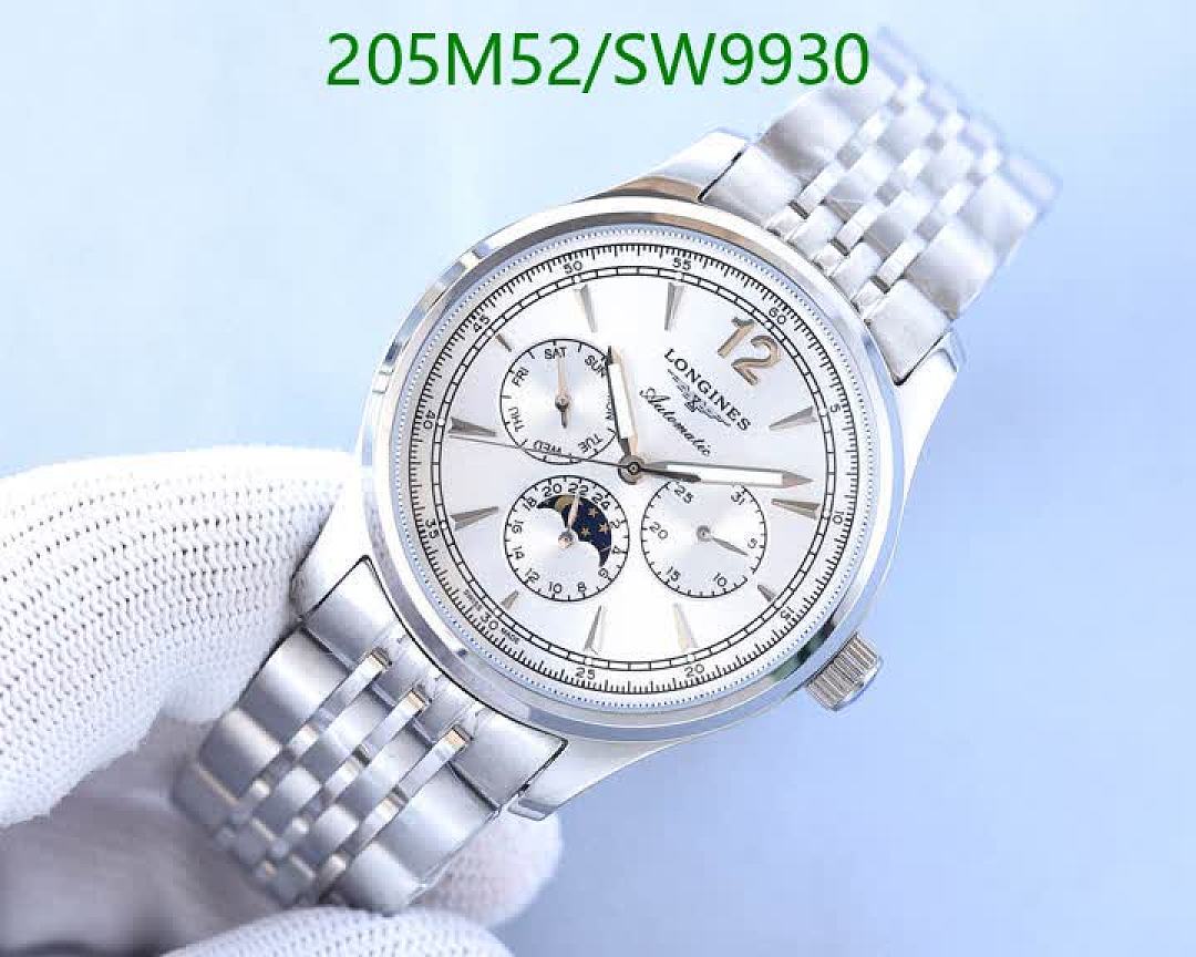 Longines-Watch-Mirror Quality Code: SW9930 $: 205USD
