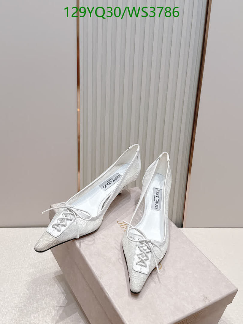 Jimmy Choo-Women Shoes Code: WS3786 $: 129USD