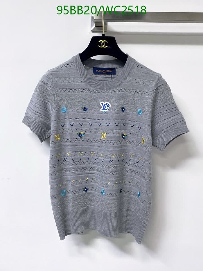 LV-Clothing Code: WC2518 $: 95USD
