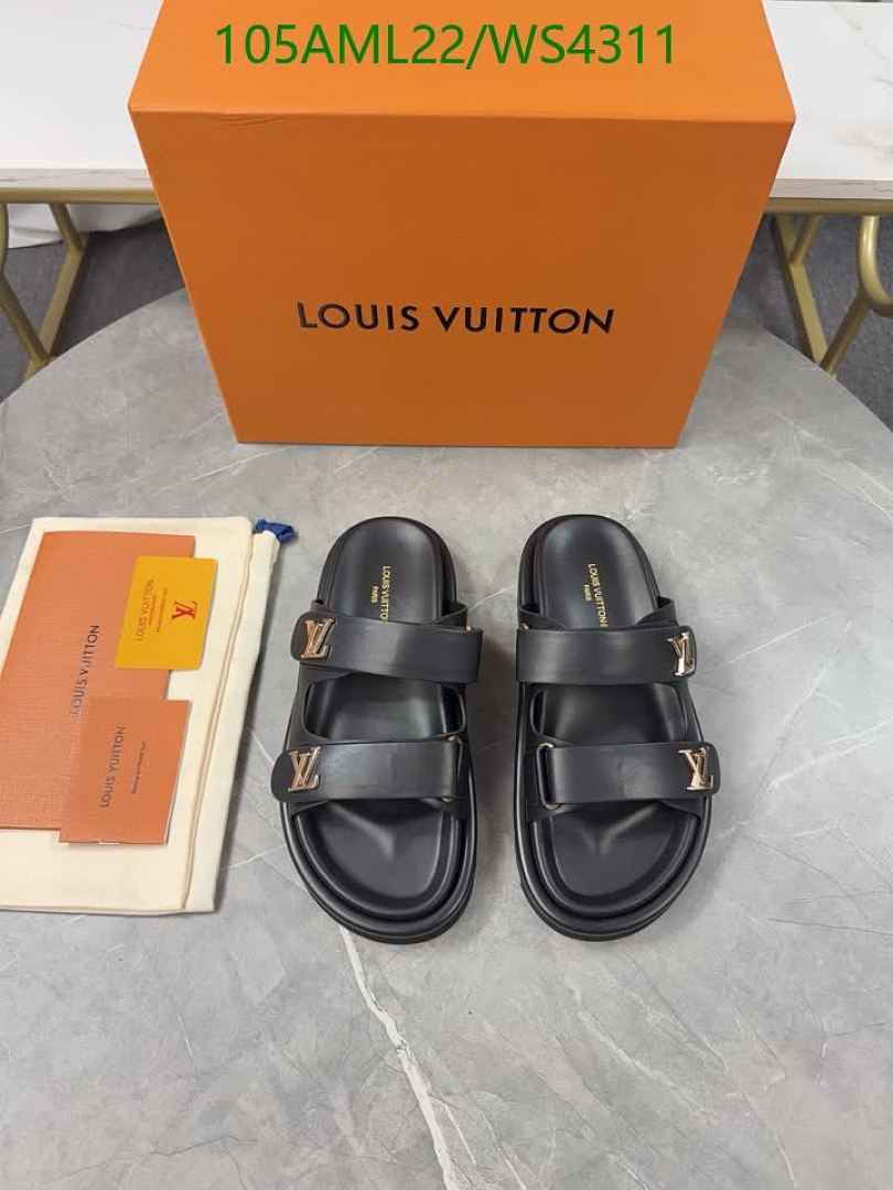 LV-Men shoes Code: WS4311 $: 105USD