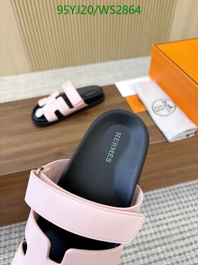 Hermes-Women Shoes Code: WS2864 $: 95USD