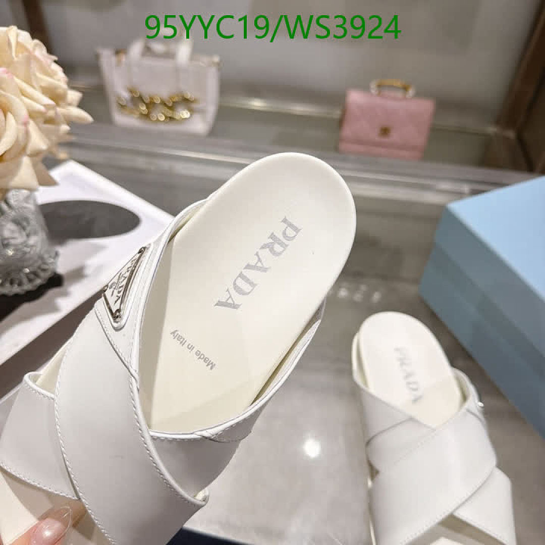 Prada-Women Shoes Code: WS3924 $: 95USD