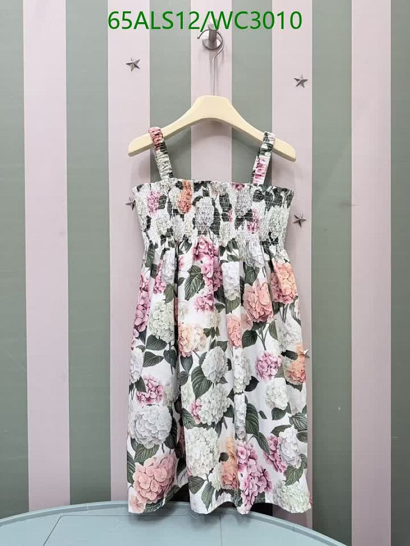 D&G-Kids Clothing Code: WC3010 $: 65USD