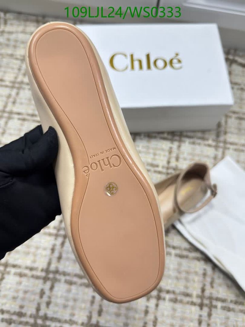 Chloe-Women Shoes Code: WS0333 $: 109USD